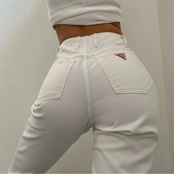 Vintage Denim - Vintage 90s Guess Jeans